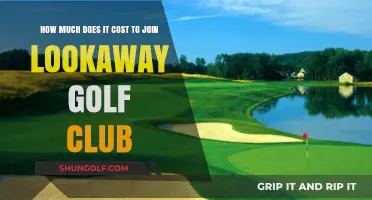 Lookaway Golf Club Membership Costs: What You Need to Know