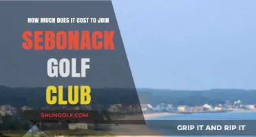 Exploring the Membership Costs of Sebonack Golf Club: What to Expect