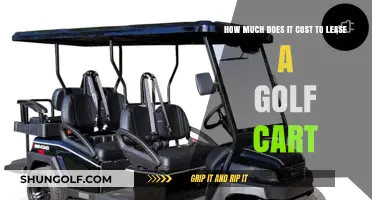 Leasing a Golf Cart: Understanding the Costs and Budgeting Tips