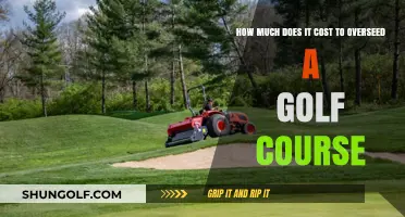 Revamping Your Golf Course: The Cost of Overseeding Explained