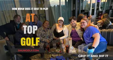 Topgolf Pricing Guide: Costs for Playing at Topgolf Explained