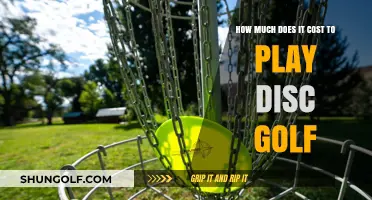 Disc Golf on a Budget: Uncovering the Costs to Play