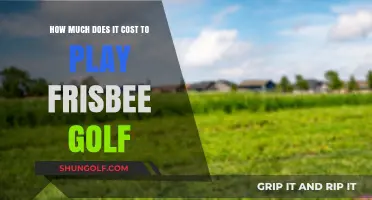 Frisbee Golf Costs: Equipment, Courses, and Hidden Expenses Explained