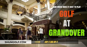 Grandover Golf Costs: Pricing Guide for a Premium Experience