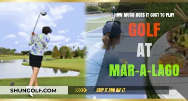 Exploring Mar-a-Lago Golf Costs: Fees, Membership, and Exclusive Access
