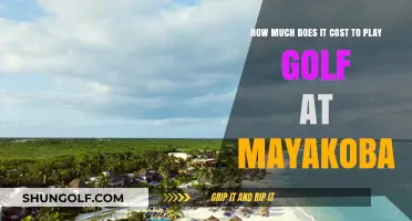 Mayakoba Golf Cost: What to Expect for Your Round in Paradise