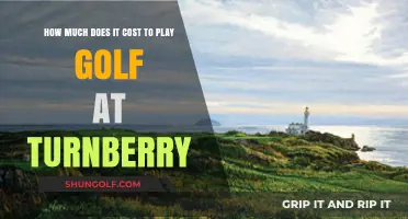 Exploring Turnberry Golf Costs: Fees and Expenses Breakdown