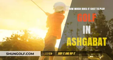 Exploring Ashgabat Golf Costs: A Comprehensive Guide for Players