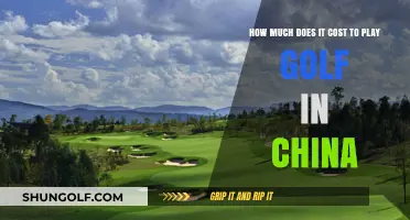Exploring Golf Costs in China: Fees, Expenses, and Budget Tips