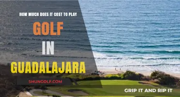 Exploring Guadalajara's Golf Costs: A Comprehensive Guide for Players