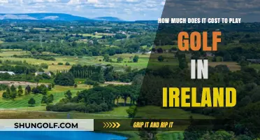 Exploring Ireland's Golf Costs: A Comprehensive Guide for Enthusiasts