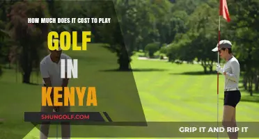 Exploring Kenya's Golf Costs: Fees, Expenses, and Budget Tips
