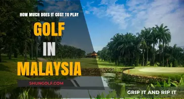 Exploring Golf Costs in Malaysia: Fees, Expenses, and Budget Tips