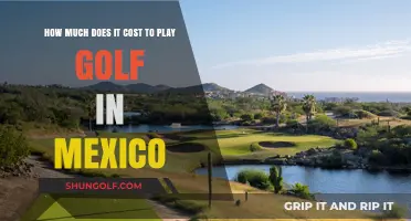 Exploring Mexico's Golf Costs: A Comprehensive Guide for Players