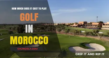 Exploring Morocco's Golf Costs: A Comprehensive Guide for Enthusiasts