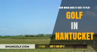 Nantucket Golf Costs: Exploring Fees for Playing on the Island