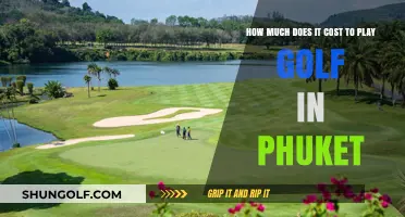 Exploring Phuket Golf Costs: A Comprehensive Guide to Green Fees