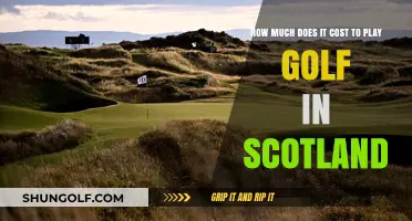 Exploring Scotland's Golf Costs: A Comprehensive Guide for Enthusiasts