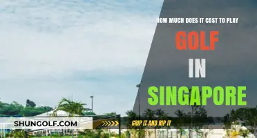 Exploring Singapore's Golf Costs: A Comprehensive Guide for Players