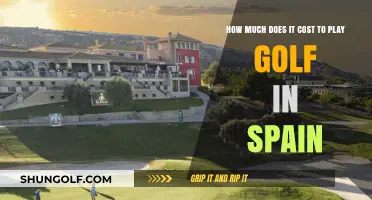 Exploring Spain's Golf Costs: A Comprehensive Guide for Enthusiasts