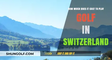 Exploring Golf Costs in Switzerland: A Comprehensive Price Guide
