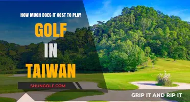 Exploring Taiwan's Golf Costs: Fees, Courses, and Budget Tips