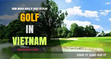Exploring Vietnam's Golf Costs: A Comprehensive Guide for Players