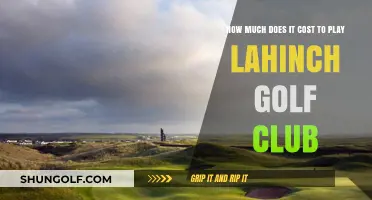 Lahinch Golf Club Fees: Uncovering the Cost to Play This Iconic Course
