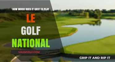 Exploring the Cost of Playing at Le Golf National
