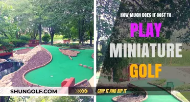 Miniature Golf Costs: Budget-Friendly Fun for All Ages Revealed