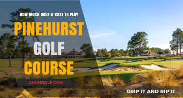Exploring the Green Fees at Pinehurst Golf Course: A Comprehensive Guide