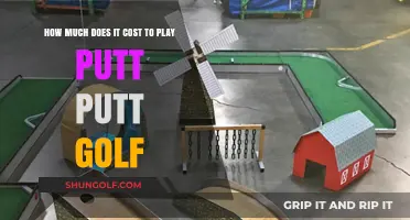 Putt Putt Golf Costs: Affordable Fun for Everyone Explained