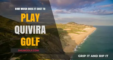 Quivira Golf Course Fees: A Comprehensive Cost Breakdown Guide