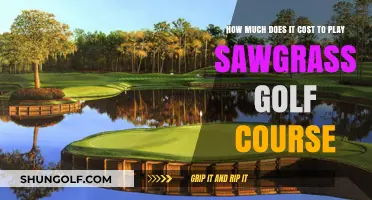 Exploring the Green Fees at Sawgrass Golf Course: A Comprehensive Guide