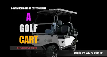 Golf Cart Ownership Costs: Budgeting for Maintenance and Upkeep