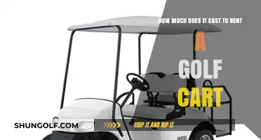Golf Cart Rental Costs: What to Expect and Budget For