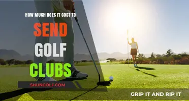 Shipping Golf Clubs: Understanding the Costs and Budget-Friendly Options
