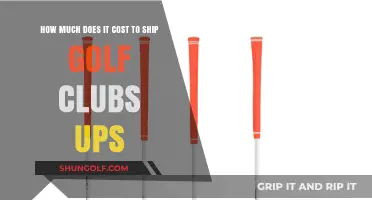 Shipping Golf Clubs with UPS: Cost Breakdown and Tips