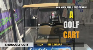 Golf Cart Wrap Cost: Budgeting for a Stylish Upgrade