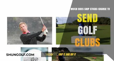 Ship Sticks Golf Club Shipping Costs: What to Expect