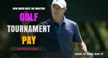 Lucrative Greens: Unveiling the Payouts at the Masters Golf Tournament