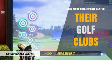 Topgolf Golf Club Earnings: Unveiling the Pay for Their Equipment