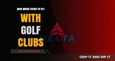 Flying with Golf Clubs: Extra Costs and Tips for Travelers