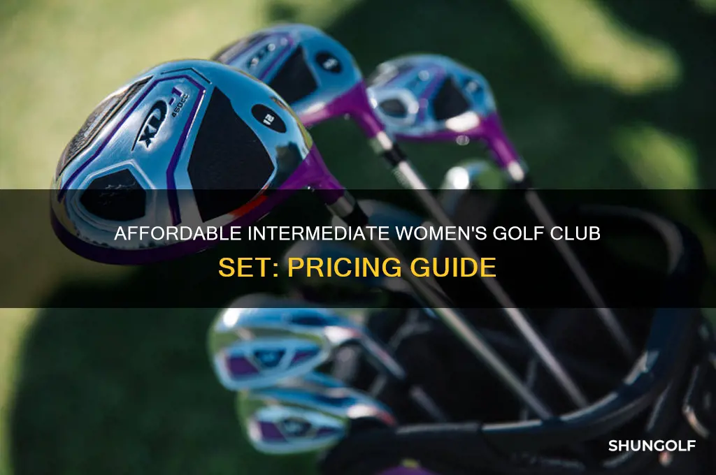 how much for intermediate women