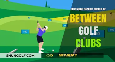 Mastering Golf Club Gapping: Optimal Distances for Precision and Performance
