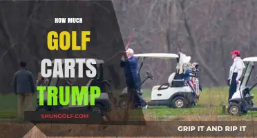 Golf Carts Trump: Exploring Their Value, Popularity, and Practical Uses