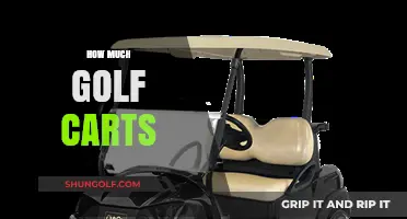 Exploring Golf Cart Costs: Factors, Prices, and Budget-Friendly Options