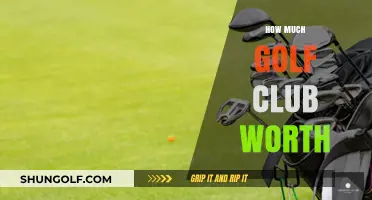 Understanding the Value: How Much Is Your Golf Club Worth?