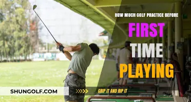 Mastering the Basics: Golf Practice Tips for First-Time Players
