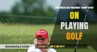 Trump's Golf Spending: A Costly Presidential Leisure Analysis